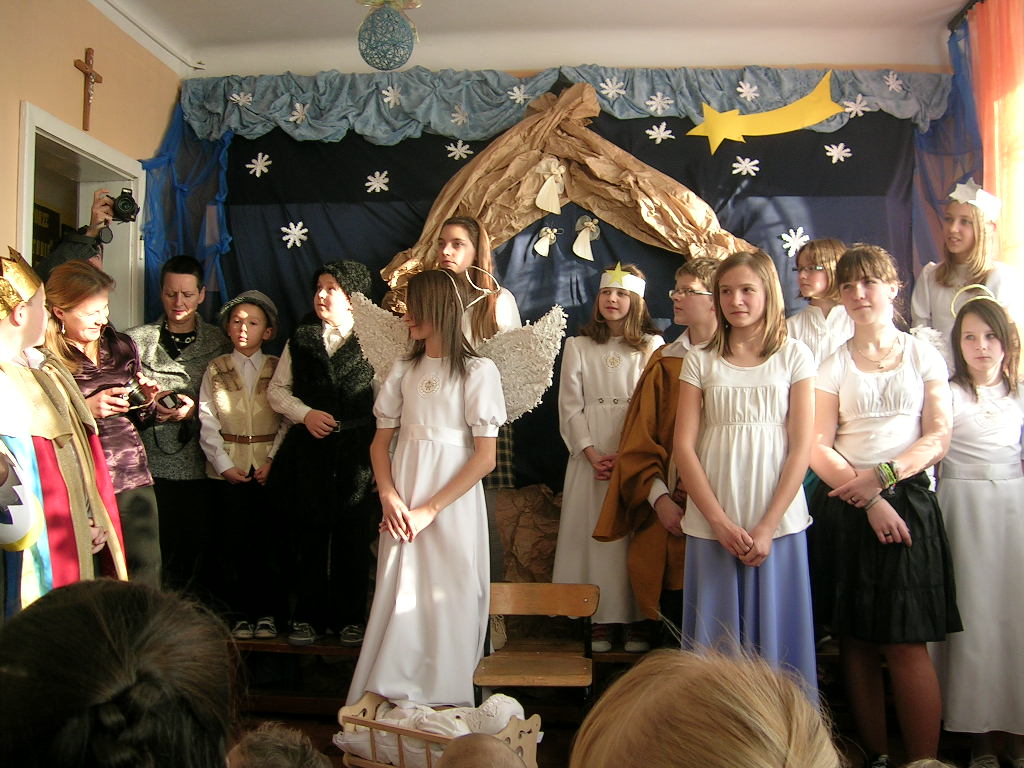 Dom Dziecka - Spotkanie z Arturem Barcisiem